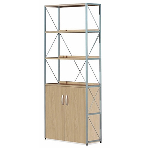 IF시리즈 5단 철재도어장